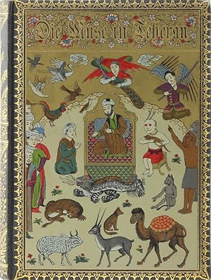 Immagine del venditore per Die Muse in Teheran. venduto da Antiquariat Held