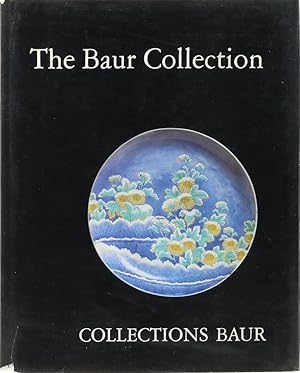 Seller image for The Baur Collection Geneva. Japanese Ceramics. for sale by Antiquariat Held