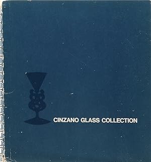 Cinzano Glass Collection.