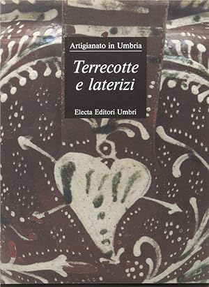 Bild des Verkufers fr Terrecotte e laterizi. Hrsg. v. Gian Carlo Bojani. zum Verkauf von Antiquariat Held