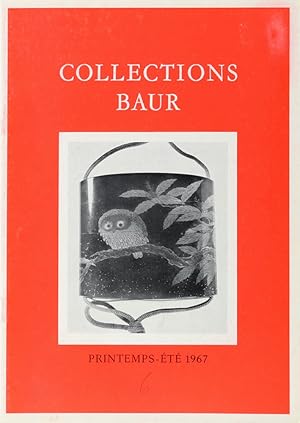 Seller image for Collections Baur. Automne-Hiver 1966. for sale by Antiquariat Held