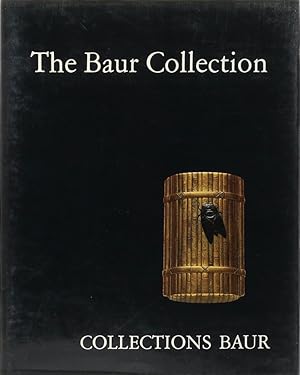 Imagen del vendedor de The Baur Collection Geneva. Japanese Lacquer (Selected Pieces). a la venta por Antiquariat Held