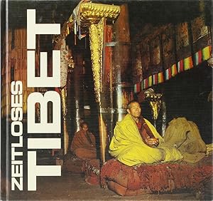 Seller image for Zeitloses Tibet. Mnche und Klster auf dem Dach der Welt. for sale by Antiquariat Held