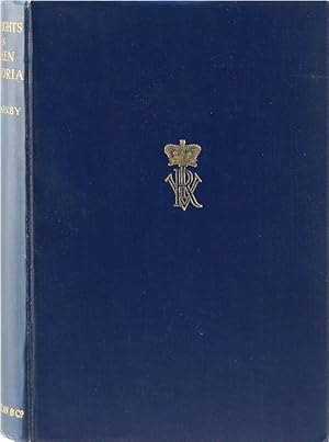 Bild des Verkufers fr Sidelights on Queen Victoria. 2. Aufl. zum Verkauf von Antiquariat Held