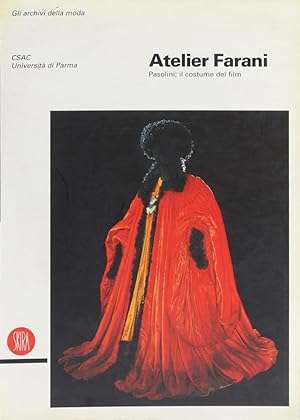 Immagine del venditore per Atelier Farani. Pasolini: il costume del film. venduto da Antiquariat Held