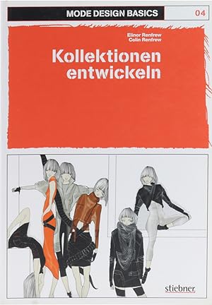 Seller image for Kollektionen entwickeln. for sale by Antiquariat Held