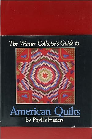 Seller image for The Warner Collector's Guide to American Quilts. 1. Aufl. for sale by Antiquariat Held