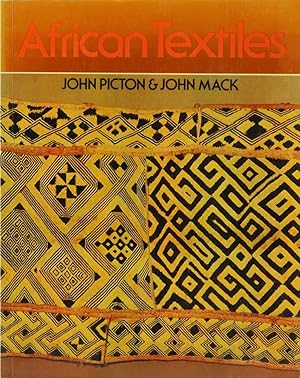 Imagen del vendedor de African Textiles. Looms, Weaving and Design. a la venta por Antiquariat Held