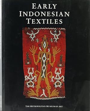 Immagine del venditore per Early Indonesian Textiles from Three Island Cultures. Sumba - Toraja - Lampung. venduto da Antiquariat Held