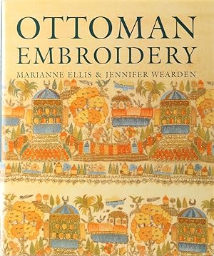 Bild des Verkufers fr Ottoman Embroidery. 1. Aufl. zum Verkauf von Antiquariat Held