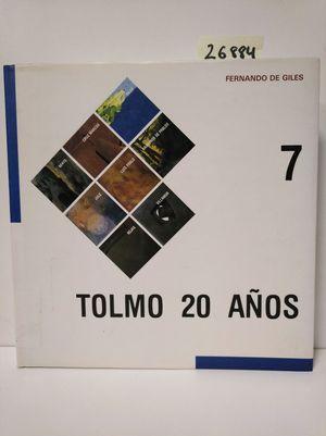Image du vendeur pour TOLMO 20 AOS 7 mis en vente par Librera Circus