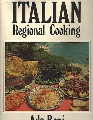 Seller image for Italian Regional Cooking for sale by Bij tij en ontij ...