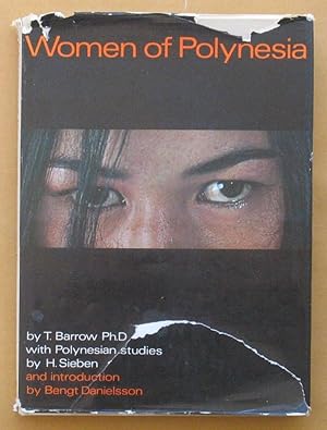 Seller image for Women of Polynesia for sale by Lectioz Books
