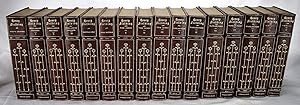 The Complete Works of Henry Fielding (16 volumes, Fine binding)