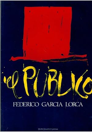 Bild des Verkufers fr EL PBLICO zum Verkauf von Librera Dilogo