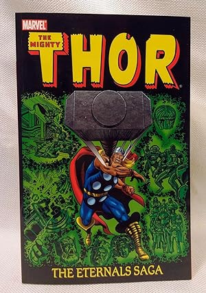 Thor: The Eternals Saga, Vol. 2 (v. 2)
