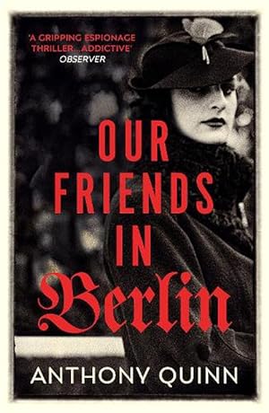 Seller image for Our Friends in Berlin (Paperback) for sale by Grand Eagle Retail