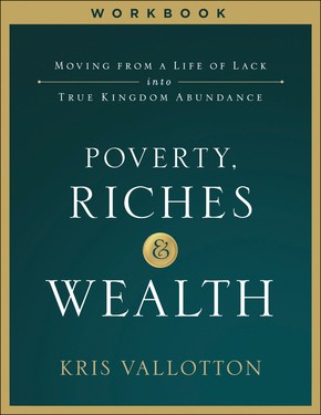 Bild des Verkufers fr Poverty, Riches and Wealth Workbook zum Verkauf von ChristianBookbag / Beans Books, Inc.