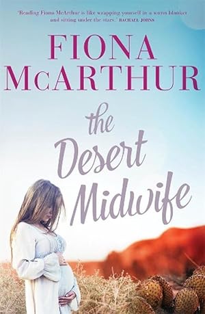 Seller image for The Desert Midwife (Paperback) for sale by Grand Eagle Retail