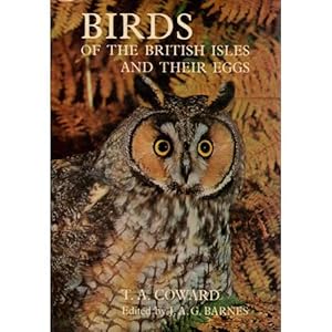 Seller image for Birds of the British Isles and Their Eggs for sale by Buteo Books