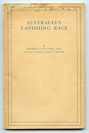 Australia's Vanishing Race