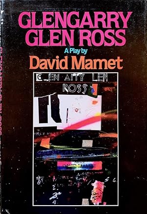 Seller image for Glengarry Glen Ross for sale by Randall's Books