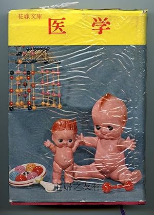 Vintage Japanese Baby Care Handbook