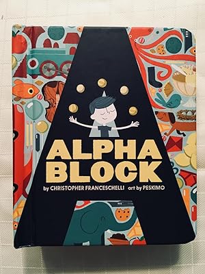 Seller image for Alphablock for sale by Vero Beach Books