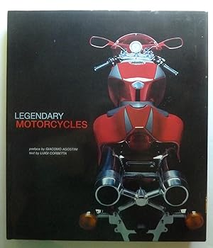 Seller image for Legendary Motorcycles for sale by Peninsula Books