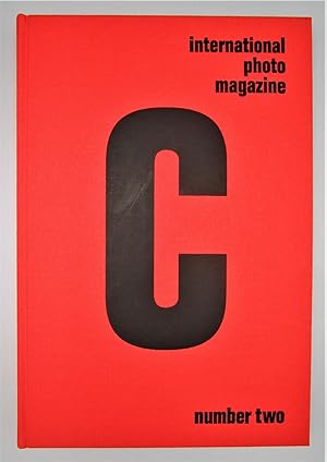 Imagen del vendedor de C International Photo Magazine: Number Two a la venta por Panoply Books