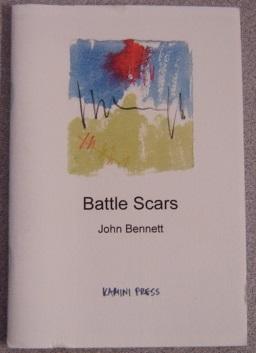 Battle Scars (Kamini Press Poetry Series No. 7); Signed