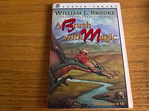 Seller image for A Brush with Magic for sale by Peter Pan books