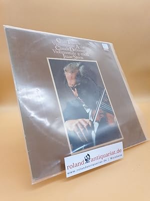 Cesar Franck Violinsonate A -Dur Claude Debussy Violinsonate G-Mol Isaac Stern