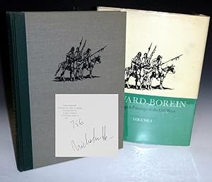 Edward Borein. Drawings & Paintings of the Old West. Volume I: The Indians, Foreword By Harold Mc...