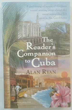 Seller image for The Reader's Companion to Cuba. for sale by KULTur-Antiquariat