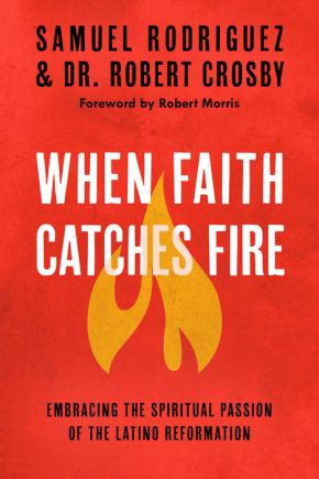 Seller image for When Faith Catches Fire: Embracing the Spiritual Passion of the Latino Reformation for sale by ChristianBookbag / Beans Books, Inc.