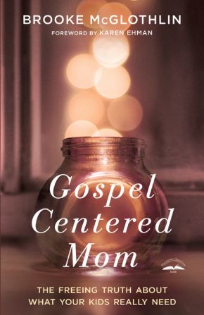 Seller image for Gospel-Centered Mom: The Freeing Truth About What Your Kids Really Need for sale by ChristianBookbag / Beans Books, Inc.
