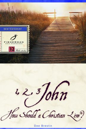 Seller image for 1, 2, 3 John: How Should a Christian Live? (Fisherman Bible Studyguide Series) for sale by ChristianBookbag / Beans Books, Inc.