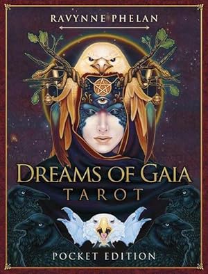 Bild des Verkufers fr Dreams of Gaia Tarot - Pocket Edition (Book & Merchandise) zum Verkauf von Grand Eagle Retail