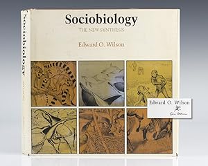 Imagen del vendedor de Sociobiology: The New Synthesis. a la venta por Raptis Rare Books