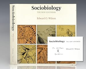 Seller image for Sociobiology: The New Synthesis. for sale by Raptis Rare Books