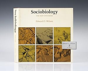 Seller image for Sociobiology: The New Synthesis. for sale by Raptis Rare Books