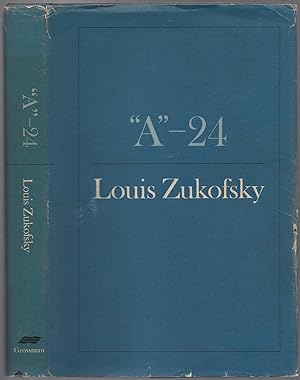 Bild des Verkufers fr A" - 24 zum Verkauf von Between the Covers-Rare Books, Inc. ABAA