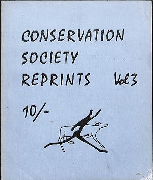 Seller image for Conservation Society Collected Reprints vol 3 for sale by WeBuyBooks