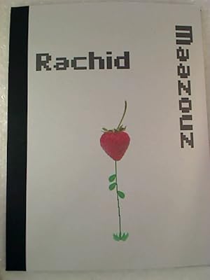 Rachid Maazouz - 24 Kunstpostkarten in einer Mappe.