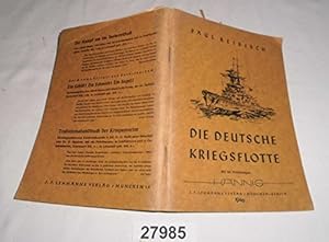 Image du vendeur pour Die deutsche Kriegsflotte Mit 102 Abbildungen mis en vente par PlanetderBuecher