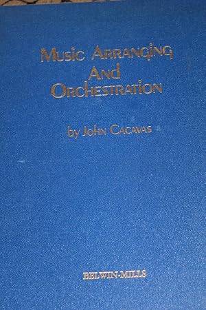 Music Arranging and Orchestration