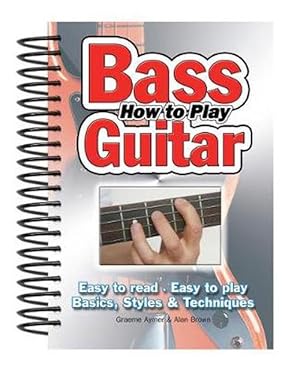 Imagen del vendedor de How to Play Bass Guitar (Paperback) a la venta por Grand Eagle Retail