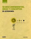 Guía breve: 50 descubrimientos, ideas y conceptos en astronomía