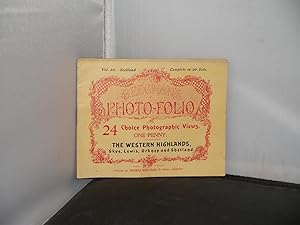 Beecham's Photo-folio Album : Volume 20 The Western Highlands, Skye, Lewis, Orkney & Shetland